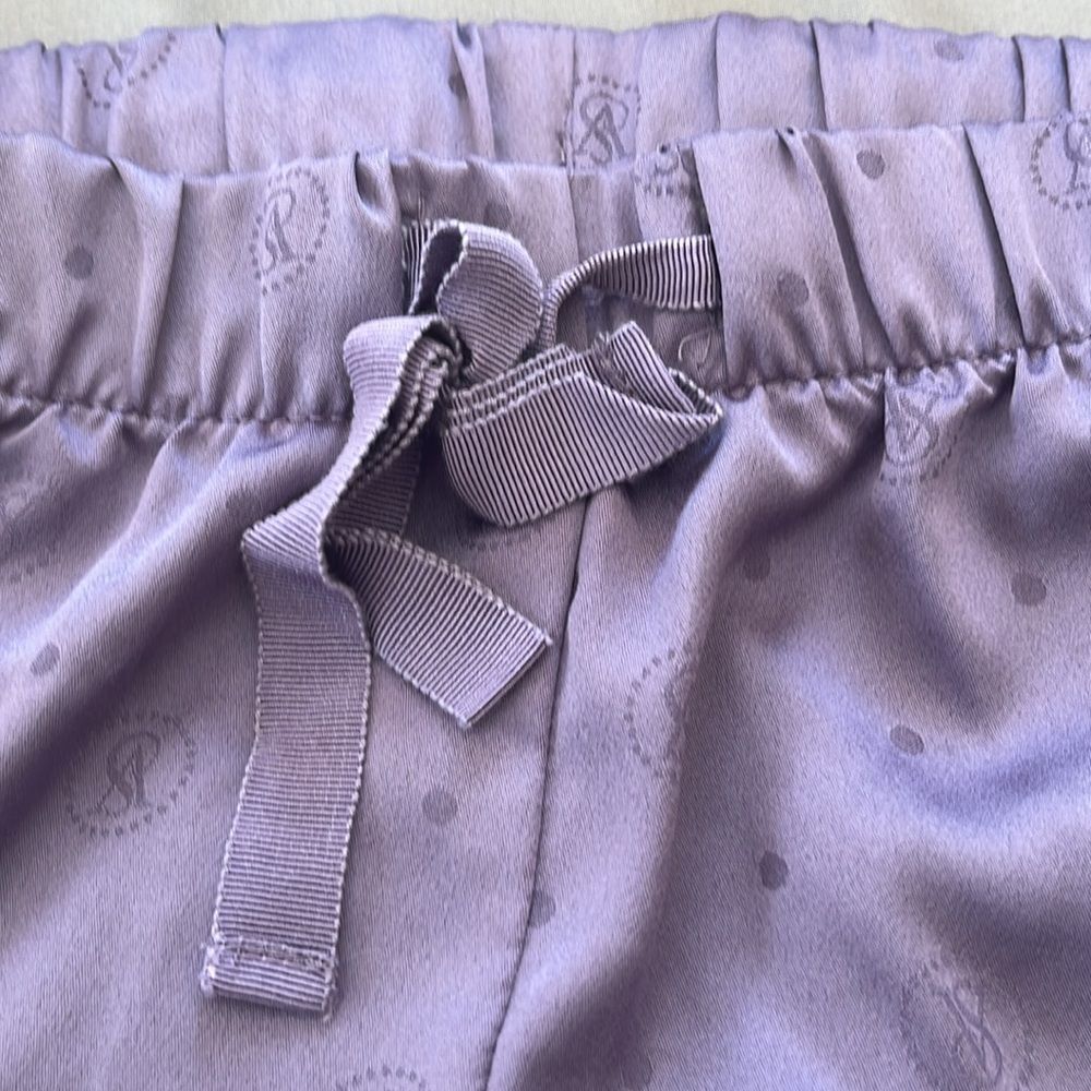Victoria’s Secret Silk Pajama Set - Picture 7 of 11